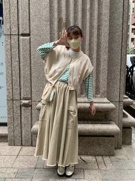 uuxooさんのコーディネート