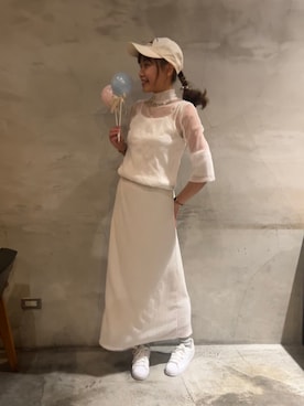 uuxooさんのコーディネート