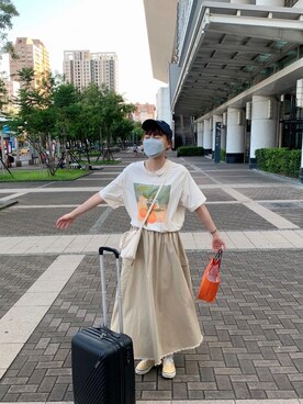 uuxooさんのコーディネート