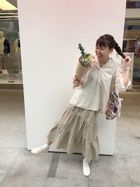 uuxooさんのコーディネート