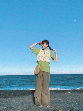 uuxooさんのコーディネート