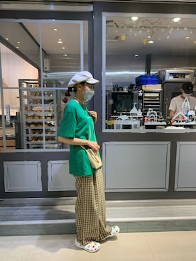 uuxooさんのコーディネート