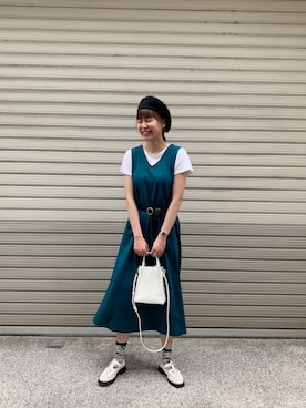 uuxooさんのコーディネート