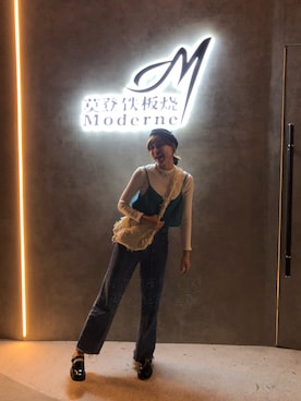 uuxooさんのコーディネート