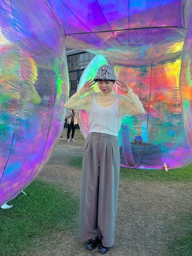 uuxooさんのコーディネート