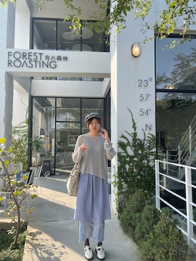 uuxooさんのコーディネート