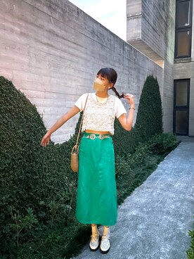 uuxooさんのコーディネート