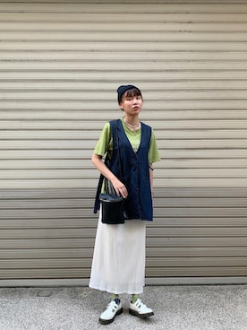 uuxooさんのコーディネート