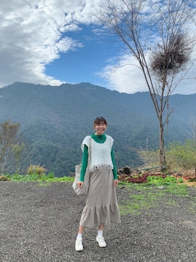 uuxooさんのコーディネート