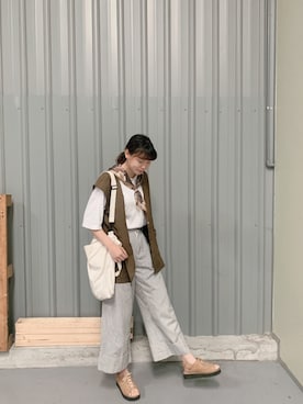 uuxooさんのコーディネート