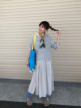 uuxooさんのコーディネート