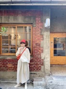 uuxooさんのコーディネート