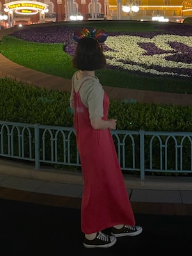 aym92922さん(レディース・155cm)の秋コーディネート