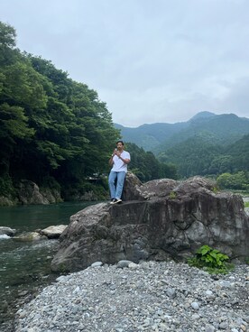 Rintaさんのコーディネート