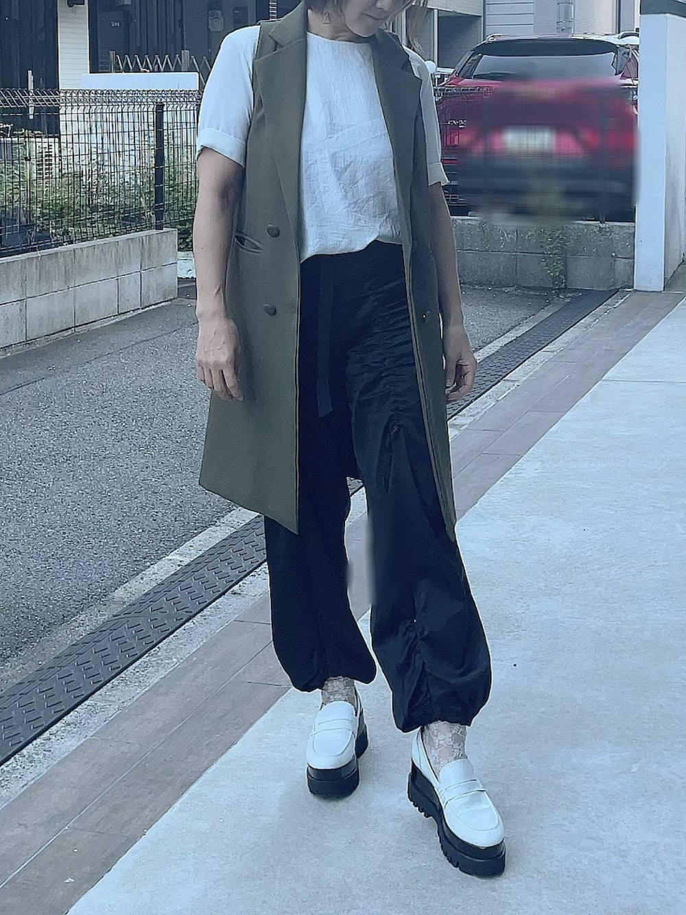 オリジナル Sensounicoのパンツを使った人気ファッションコーディネート WEAR - トップス