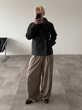 hikaruさん(メンズ・173cm)の秋コーディネート