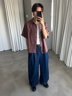 hikaruさんのコーディネート