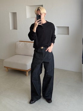 hikaruさん(メンズ・173cm)の夏コーディネート