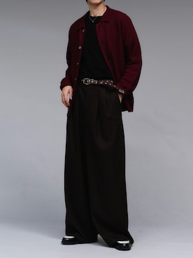「秋服」｜hikaruさん（メンズ・173cm・20代）の秋コーディネート