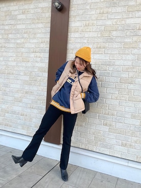 hamaanさんのコーディネート