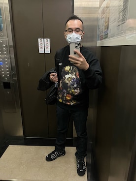 Fox Leeさんのコーディネート