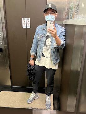 Fox Leeさんのコーディネート