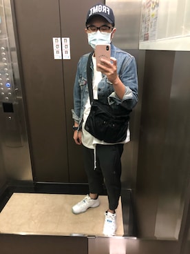 Fox Leeさんのコーディネート