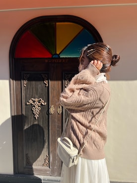 harukannnooooさん（レディース・159cm）の秋コーディネート