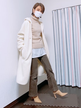 　　　ゆかりさんのコーディネート