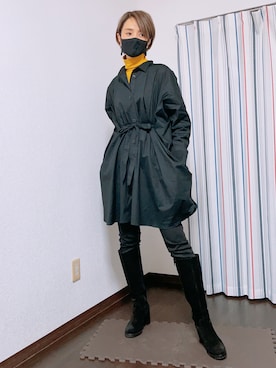 　　　ゆかりさんのコーディネート