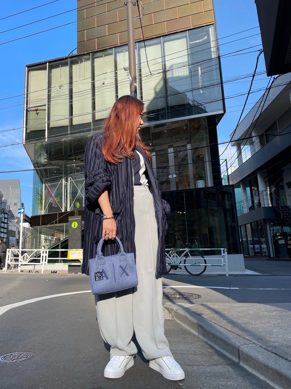 ARMANI EXCHANGE（アルマーニエクスチェンジ）の「【A|X