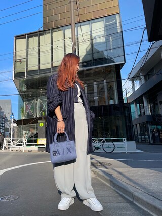 ARMANI EXCHANGE（アルマーニエクスチェンジ）の「【A|X アルマーニ