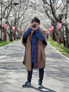 yukitowalkさんのコーディネート