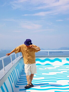 yukitowalkさんのコーディネート