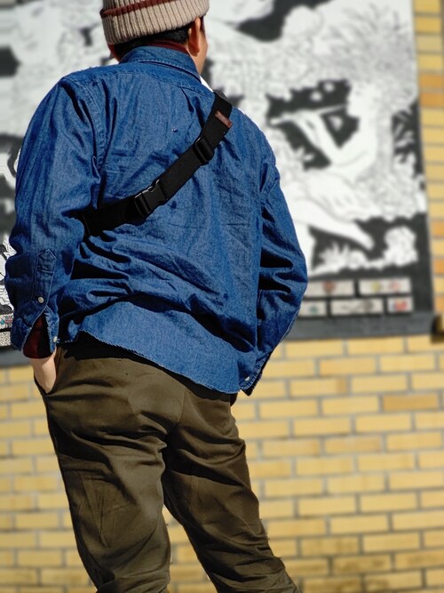 yukitowalk|POLO RALPH LAURENのシャツ/ブラウスを使った ...