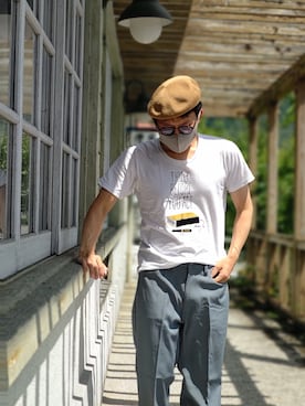 yukitowalkさんのコーディネート