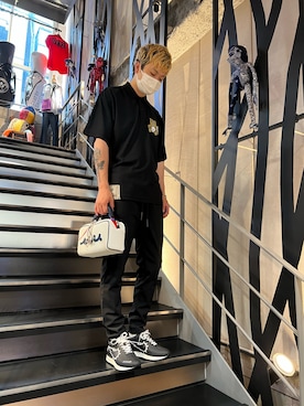「URBAN SUN」｜kaiseiさん（メンズ・172cm）の夏コーディネート