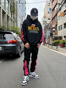 「mayo」｜kaiseiさん（メンズ・172cm）の夏コーディネート