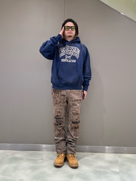 「innocence」｜kaiseiさん（メンズ・172cm）の春コーディネート