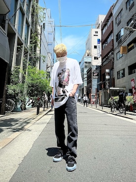 kaiseiさん（メンズ・172cm）の春コーディネート