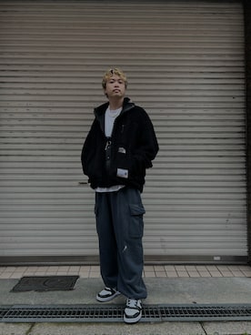 「ロイヤルフラッシュ」｜「アイテム（ジャケット/アウター）」を使った、kaiseiさん（メンズ・172cm）の夏コーディネート