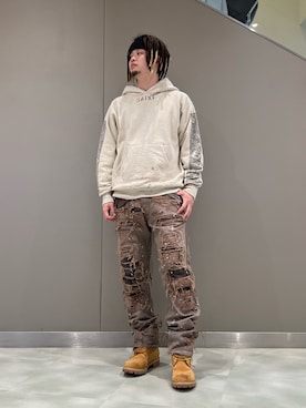 「innocence」｜kaiseiさん（メンズ・172cm）の春コーディネート