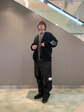 「backlash」｜kaiseiさん（メンズ・172cm）の秋コーディネート