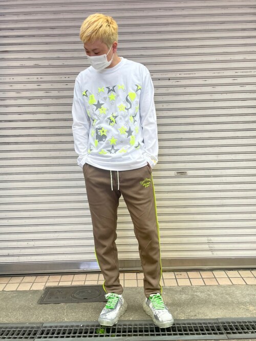 grounds（グラウンズ）の「grounds×KOTA OKUDA/グラウンズ×コウタ