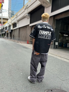 「backlash」｜kaiseiさん（メンズ・172cm）の春コーディネート