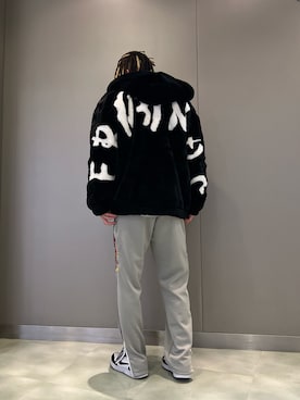 「mayo」｜kaiseiさん（メンズ・172cm）の冬コーディネート