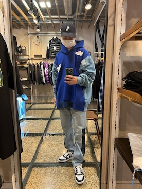 kaiseiさん（メンズ・172cm）の夏コーディネート