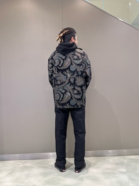 kaiseiさん（メンズ・172cm）の冬コーディネート