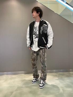 「mayo」｜kaiseiさん（メンズ・172cm）の秋コーディネート