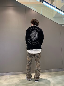 「mayo」｜kaiseiさん（メンズ・172cm）の秋コーディネート
